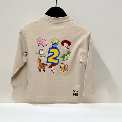 Toy Story Birthday Design