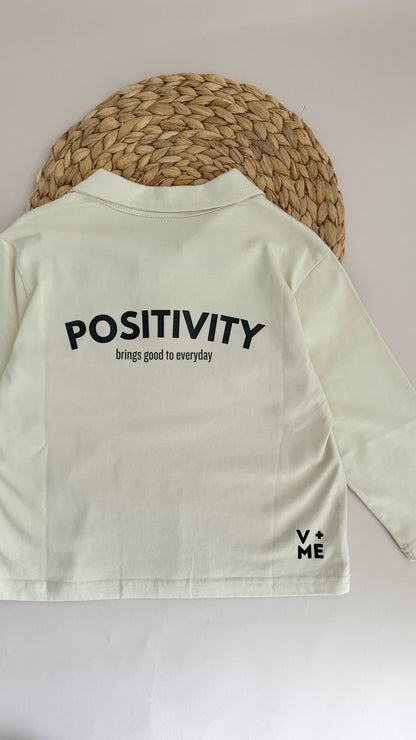 2nds 2-3 | Positivity Korean Shirt