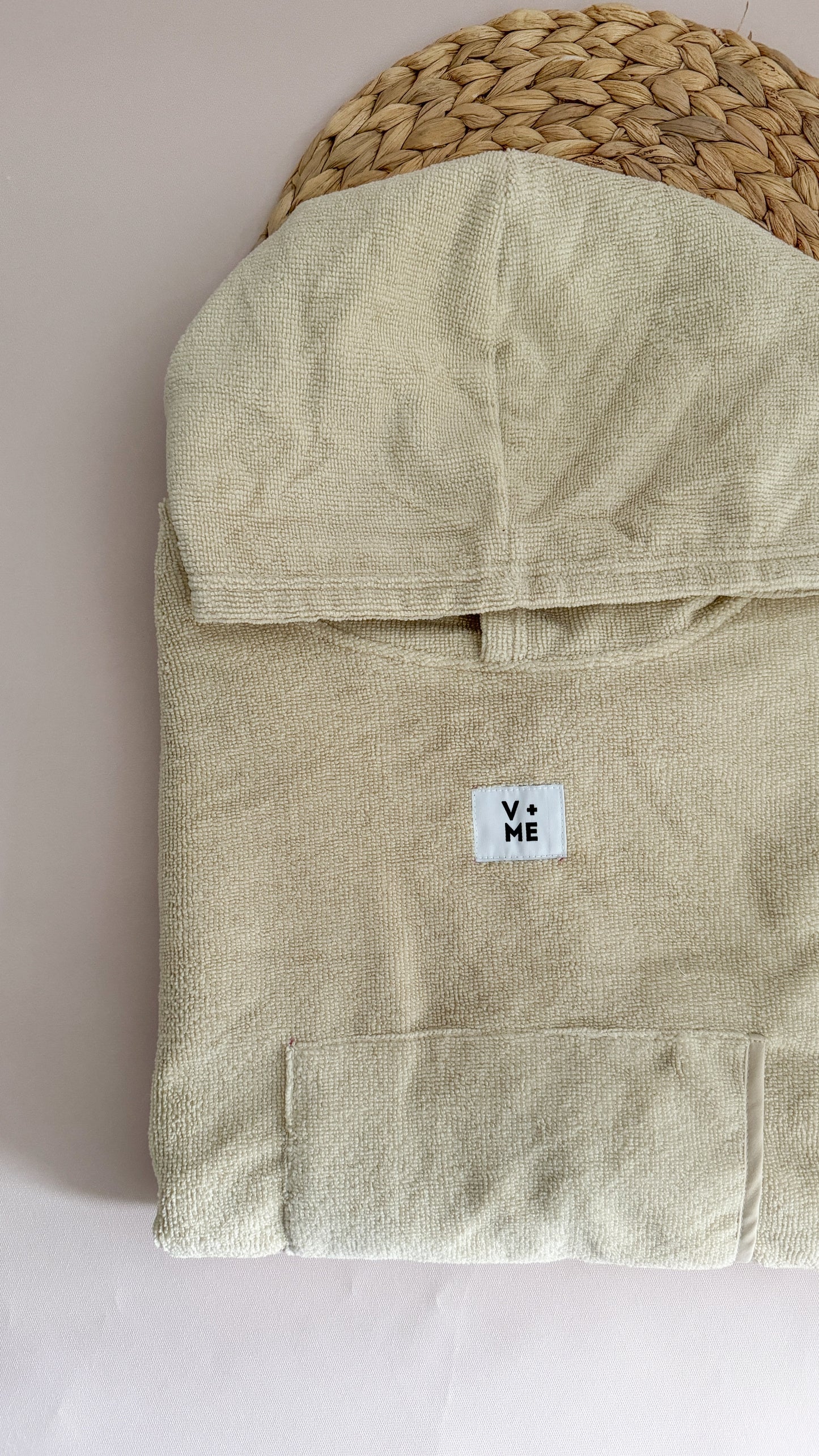 2nds | Poncho Towel