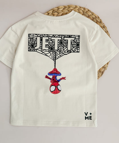 Spidey Birthday T-Shirt