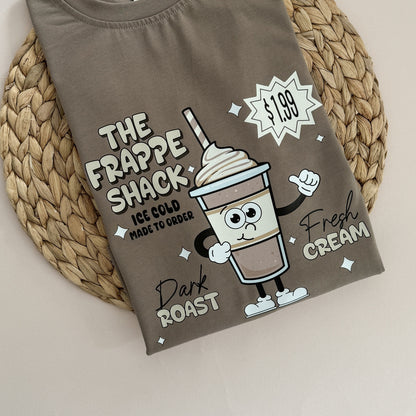 Frappe Shack Coffee House Print