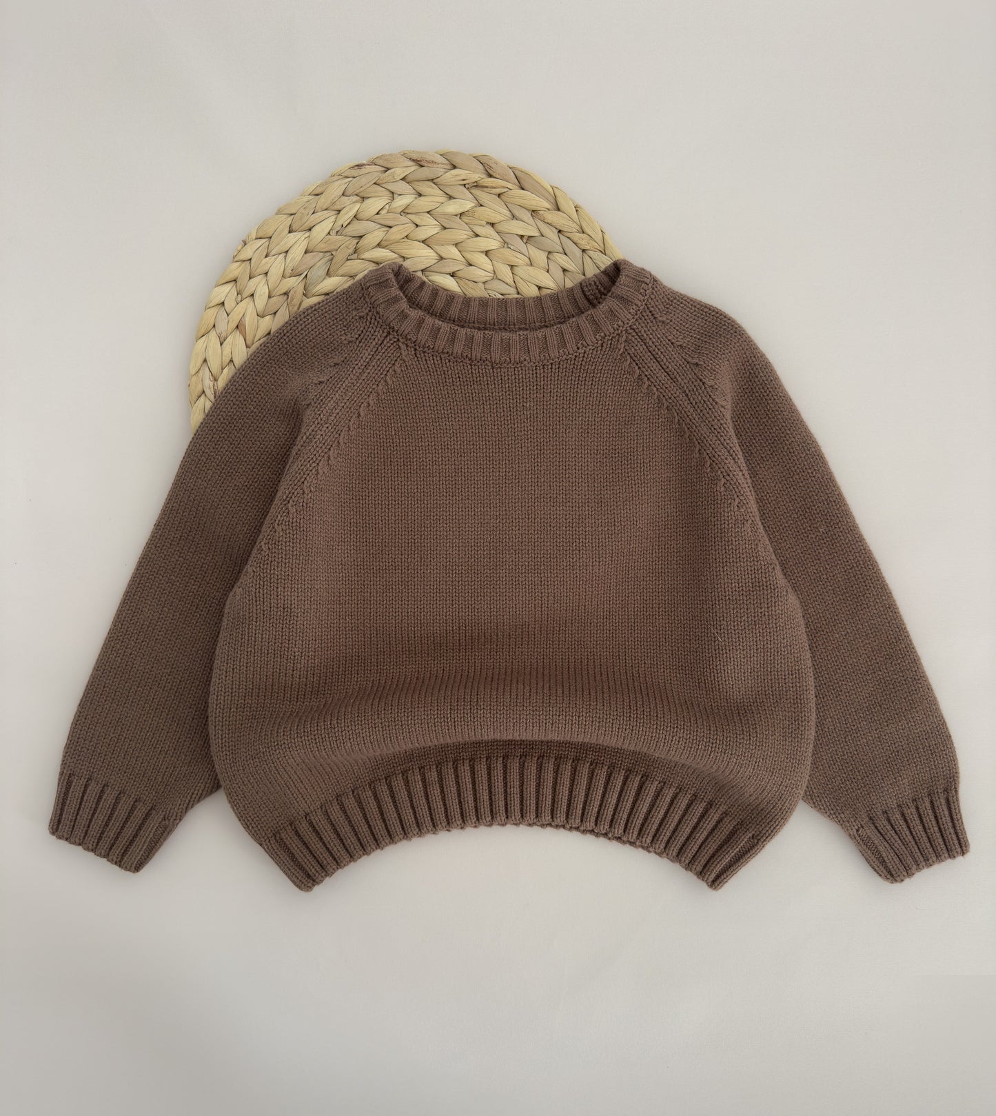 PRE-SALE Chunky Knit Sweater