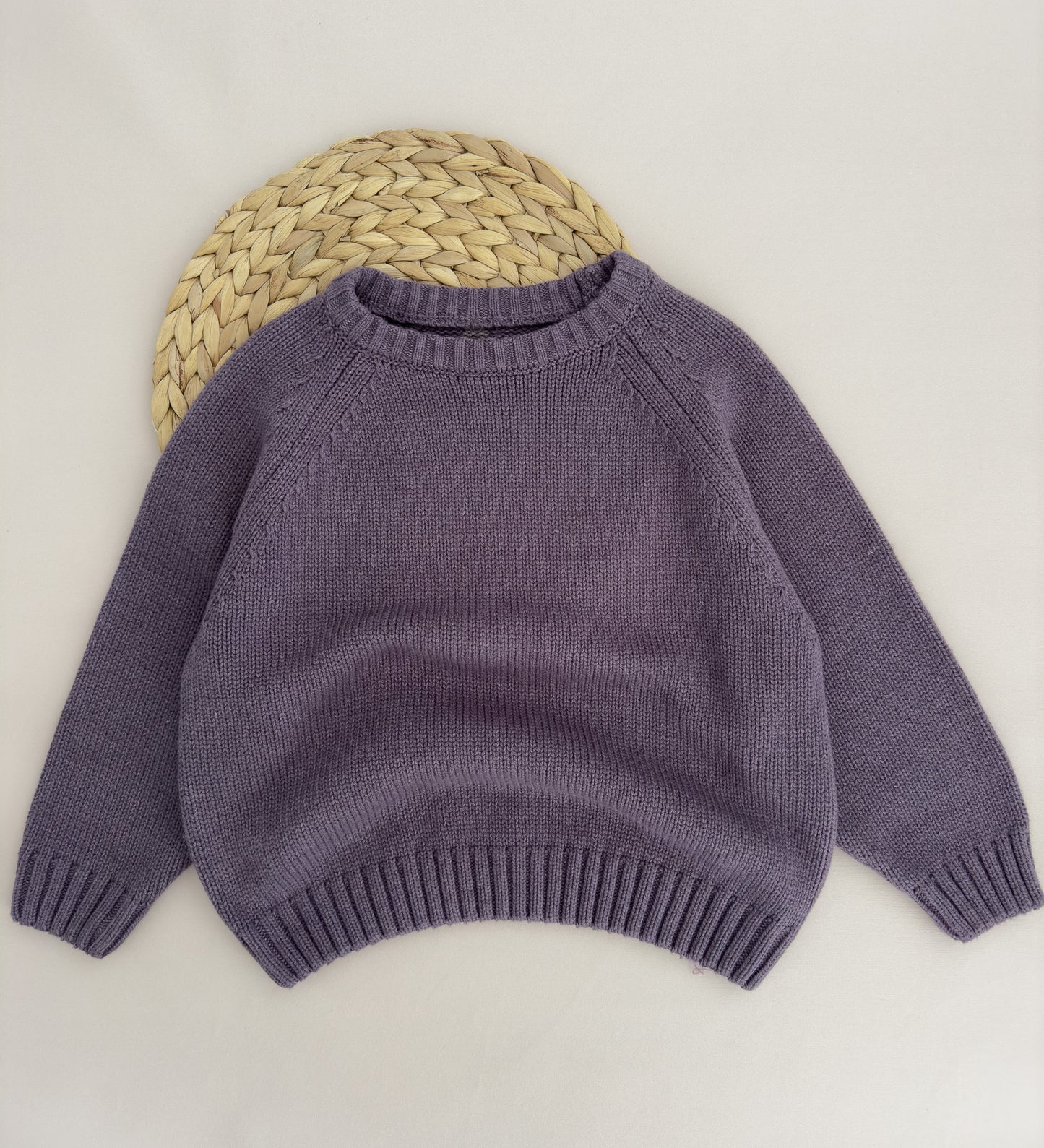 PRE-SALE Chunky Knit Sweater