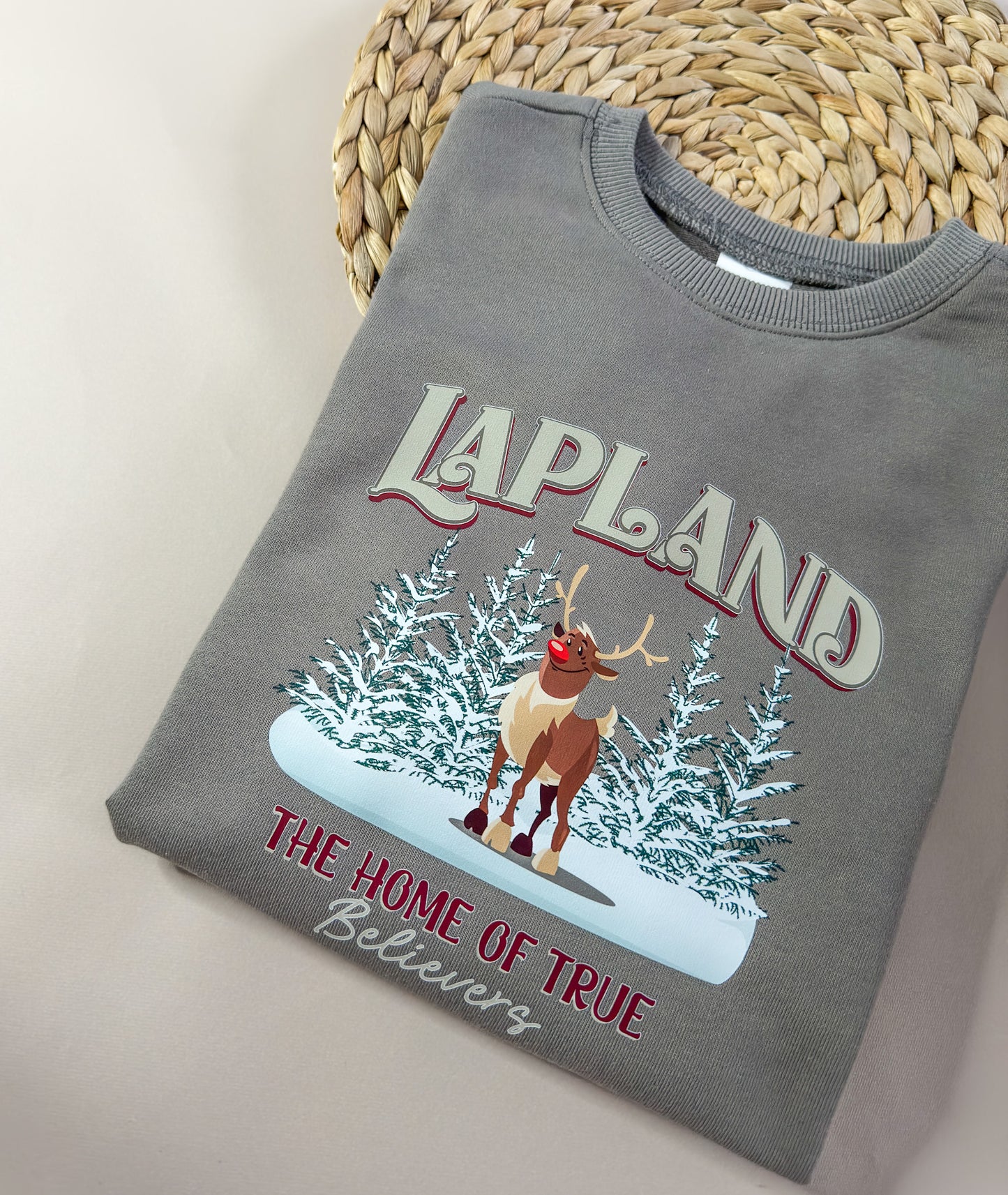 Lapland Christmas Design