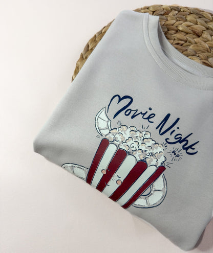 Movie Night Popcorn L&TP Design