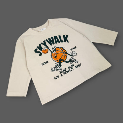 Skywalk Basketball - V Plus Me