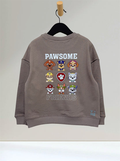 Paw Patrol Pawsome Friends Design