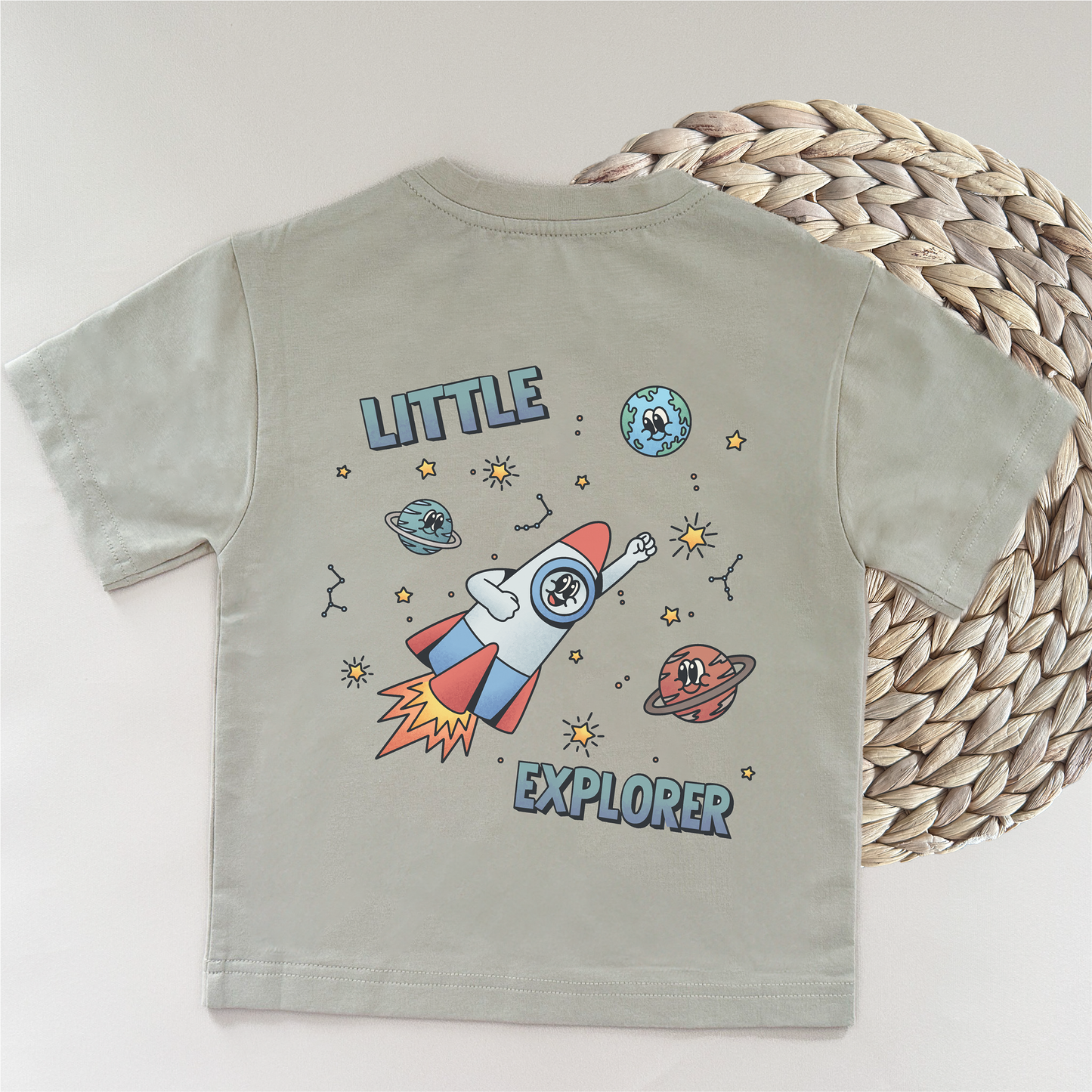 Little Explorer Design