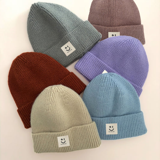 PRE-SALE Soft Knit Beanie Hats