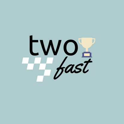 Two Fast Birthday Design